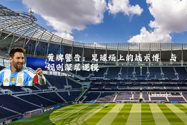 黄牌警告:足球场上的战术博弈与规则深层逻辑